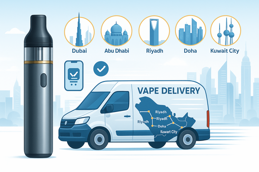 vape delivery to gcc vape king dxb