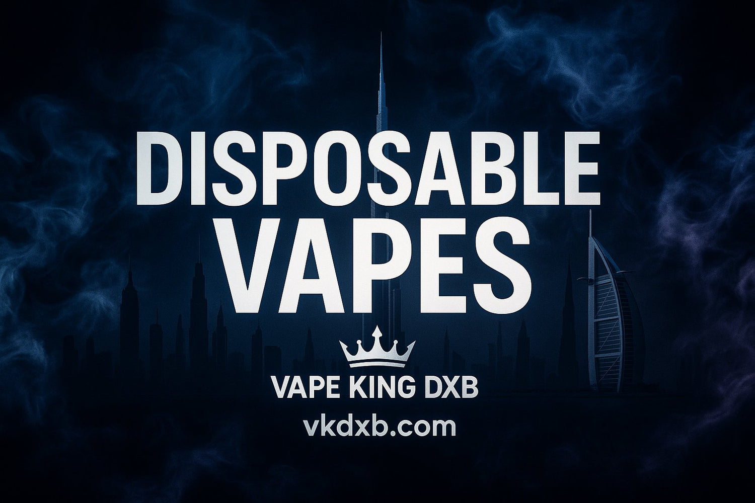 disposable vapes in dubai at vape king dxb