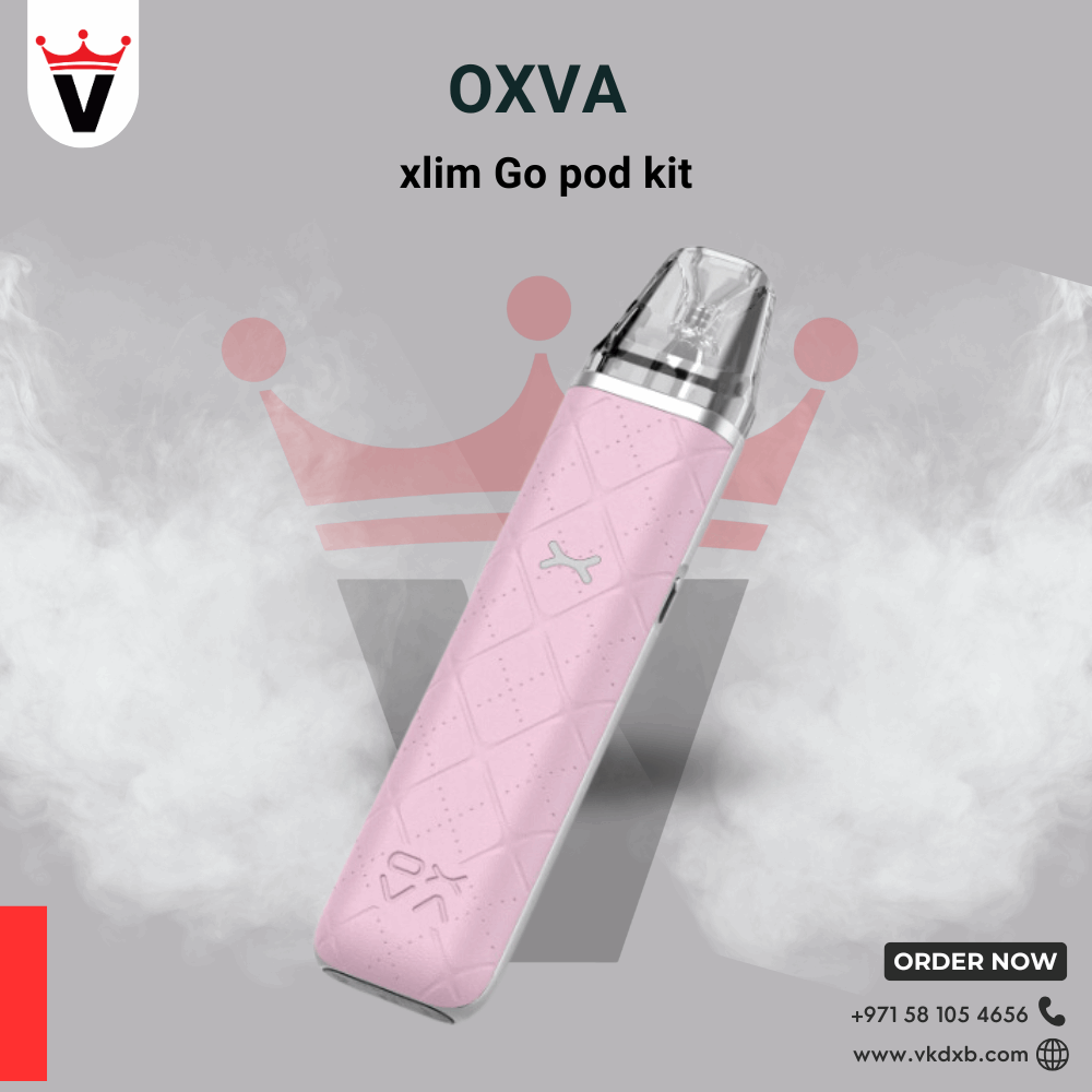 OXVA Xlim Go Pod Kit Dubai | Beginner Pod Vape UAE | Vape King DXB Vape king dxb OXVA Xlim Go Pod Kit Dubai | Beginner Pod Vape UAE | Vape King DXB Vape king dxb