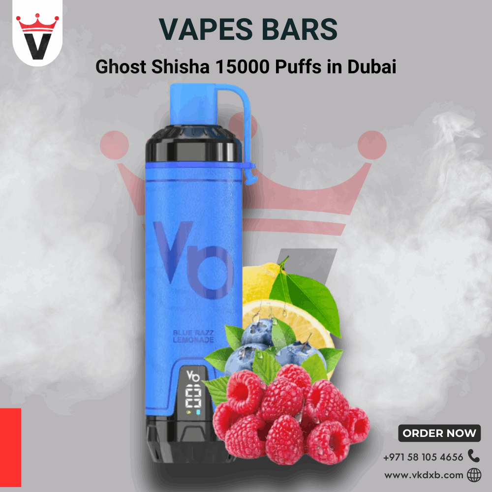 Vapes Bars Ghost Shisha 15000 Puffs Dubai | Disposable Vape UAE Vape king dxb Vapes Bars Ghost Shisha 15000 Puffs Dubai | Disposable Vape UAE Vape king dxb