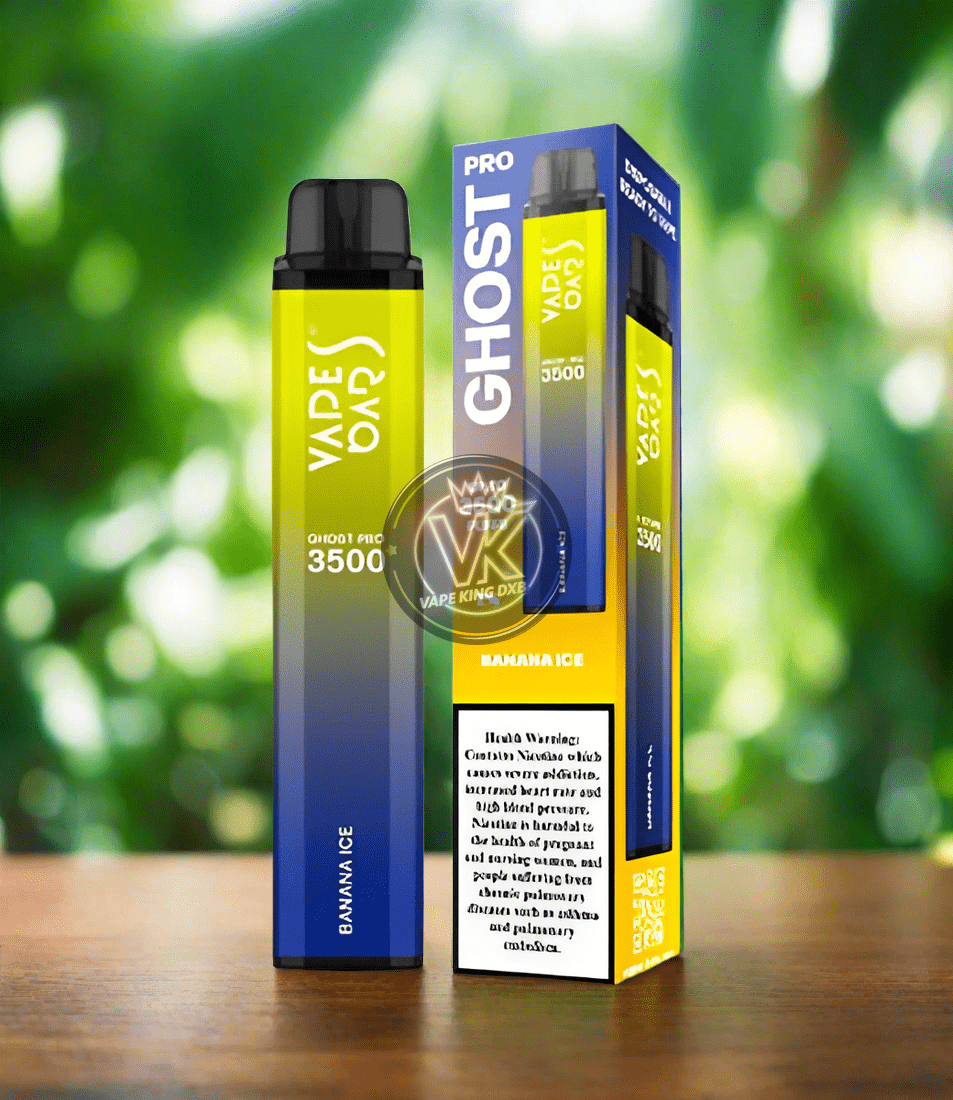 Vapes Bars Ghost Pro 3500 Puffs 20mg | Dubai Vape king dxb Vapes Bars Ghost Pro 3500 Puffs 20mg | Dubai Vape king dxb