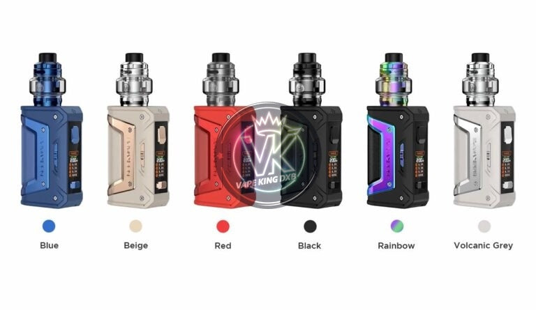GEEKVAPE AEGIS LEGEND L200 CLASSIC STARTER KIT