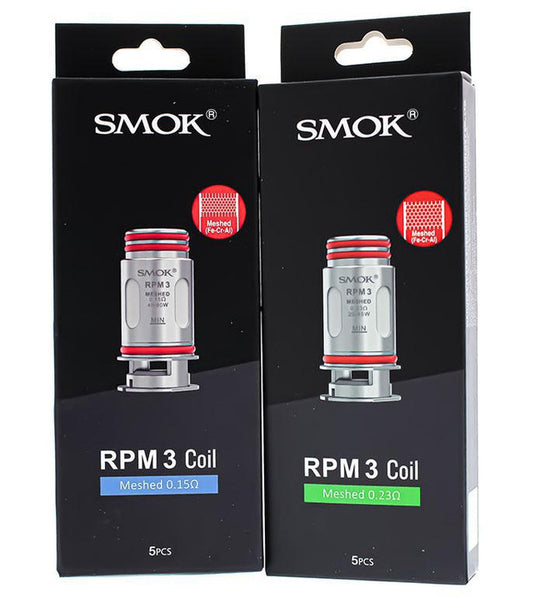 SMOK RPM 3 MESHED COILS 5PCS