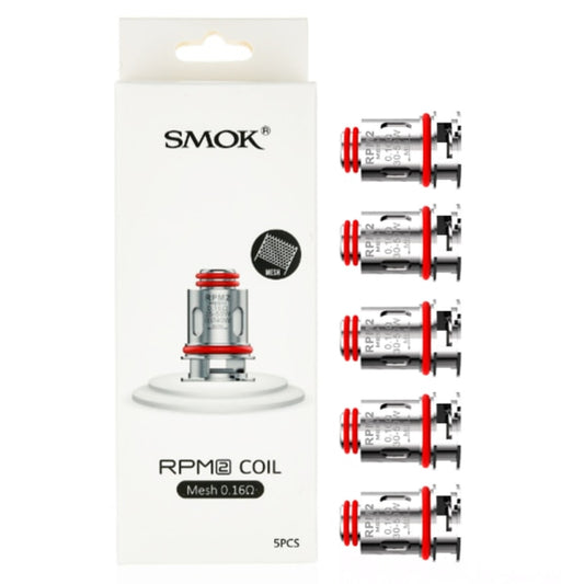 SMOK RPM 2 REPLACEMENT COILS 5PCS