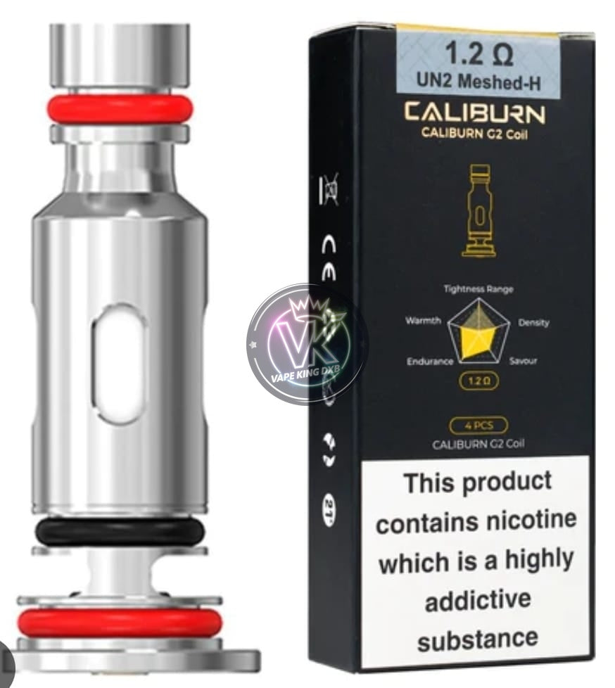 Uwell Caliburn Replacement Coils