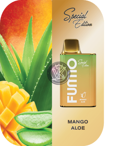 Fummo King 6000 Puff 20mg Disposable Vape