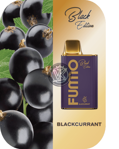 Fummo King 6000 Puff 20mg Disposable Vape