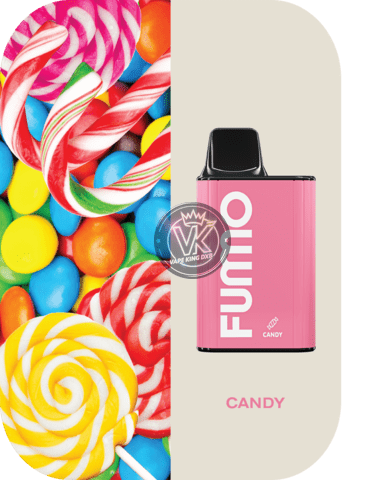 Fummo King 6000 Puff 20mg Disposable Vape