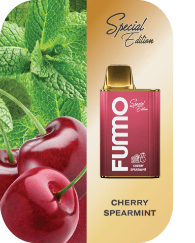 FUMMO KING 6000 AND 5000 PUFF 20MG RECHARGEABLE VAPE
