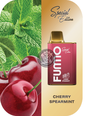 Fummo King 6000 Puff 20mg Disposable Vape