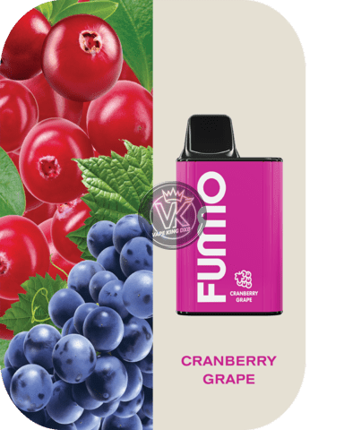Fummo King 6000 Puff 20mg Disposable Vape