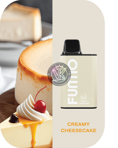 Fummo King 6000 Puff 20mg Disposable Vape