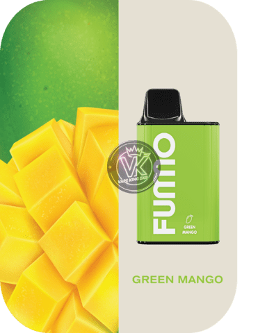 Fummo King 6000 Puff 20mg Disposable Vape