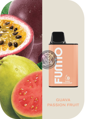 Fummo King 6000 Puff 20mg Disposable Vape