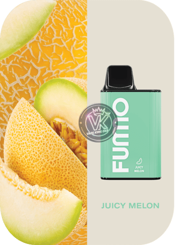 Fummo King 6000 Puff 20mg Disposable Vape