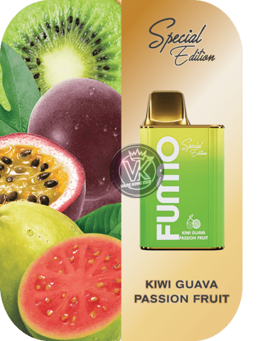 Fummo King 6000 Puff 20mg Disposable Vape