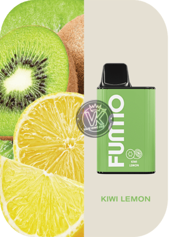 Fummo King 6000 Puff 20mg Disposable Vape