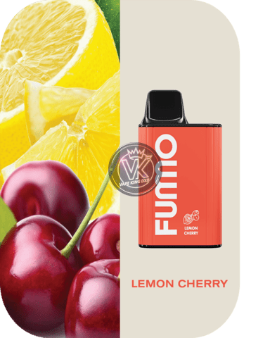 Fummo King 6000 Puff 20mg Disposable Vape