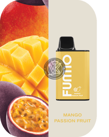 Fummo King 6000 Puff 20mg Disposable Vape