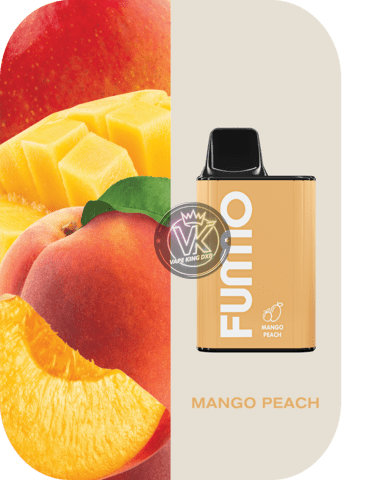 Fummo King 6000 Puff 20mg Disposable Vape