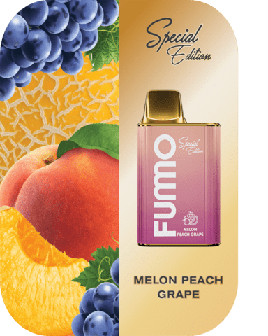 FUMMO KING 6000 AND 5000 PUFF 20MG RECHARGEABLE VAPE