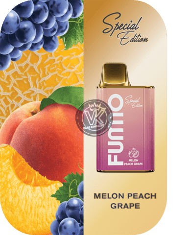 Fummo King 6000 Puff 20mg Disposable Vape
