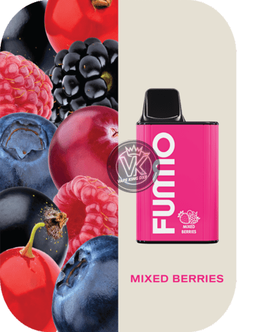 Fummo King 6000 Puff 20mg Disposable Vape