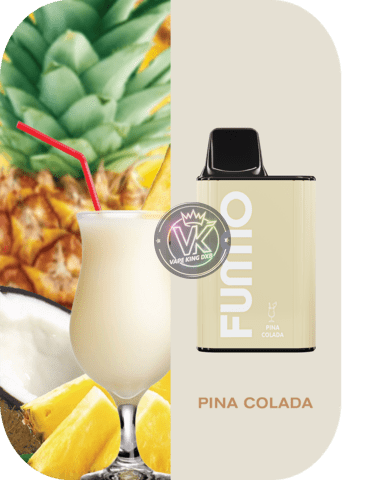Fummo King 6000 Puff 20mg Disposable Vape