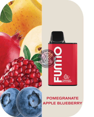 Fummo King 6000 Puff 20mg Disposable Vape