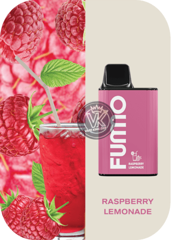 Fummo King 6000 Puff 20mg Disposable Vape