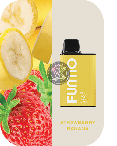 Fummo King 6000 Puff 20mg Disposable Vape