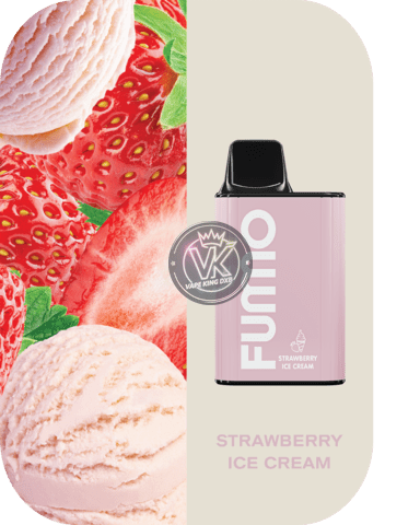 Fummo King 6000 Puff 20mg Disposable Vape