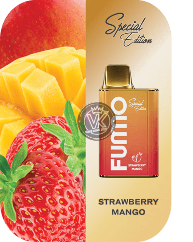 Fummo King 6000 Puff 20mg Disposable Vape