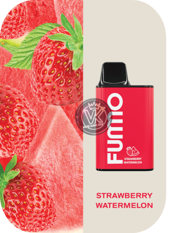 Fummo King 6000 Puff 20mg Disposable Vape