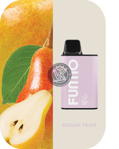 Fummo King 6000 Puff 20mg Disposable Vape