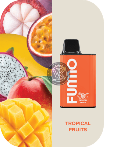 Fummo King 6000 Puff 20mg Disposable Vape
