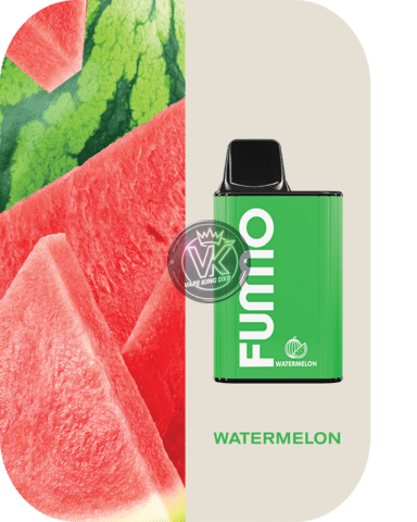 Fummo King 6000 Puff 20mg Disposable Vape