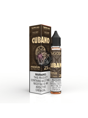 VGOD SALTNIC 30ML 25MG | 50MG