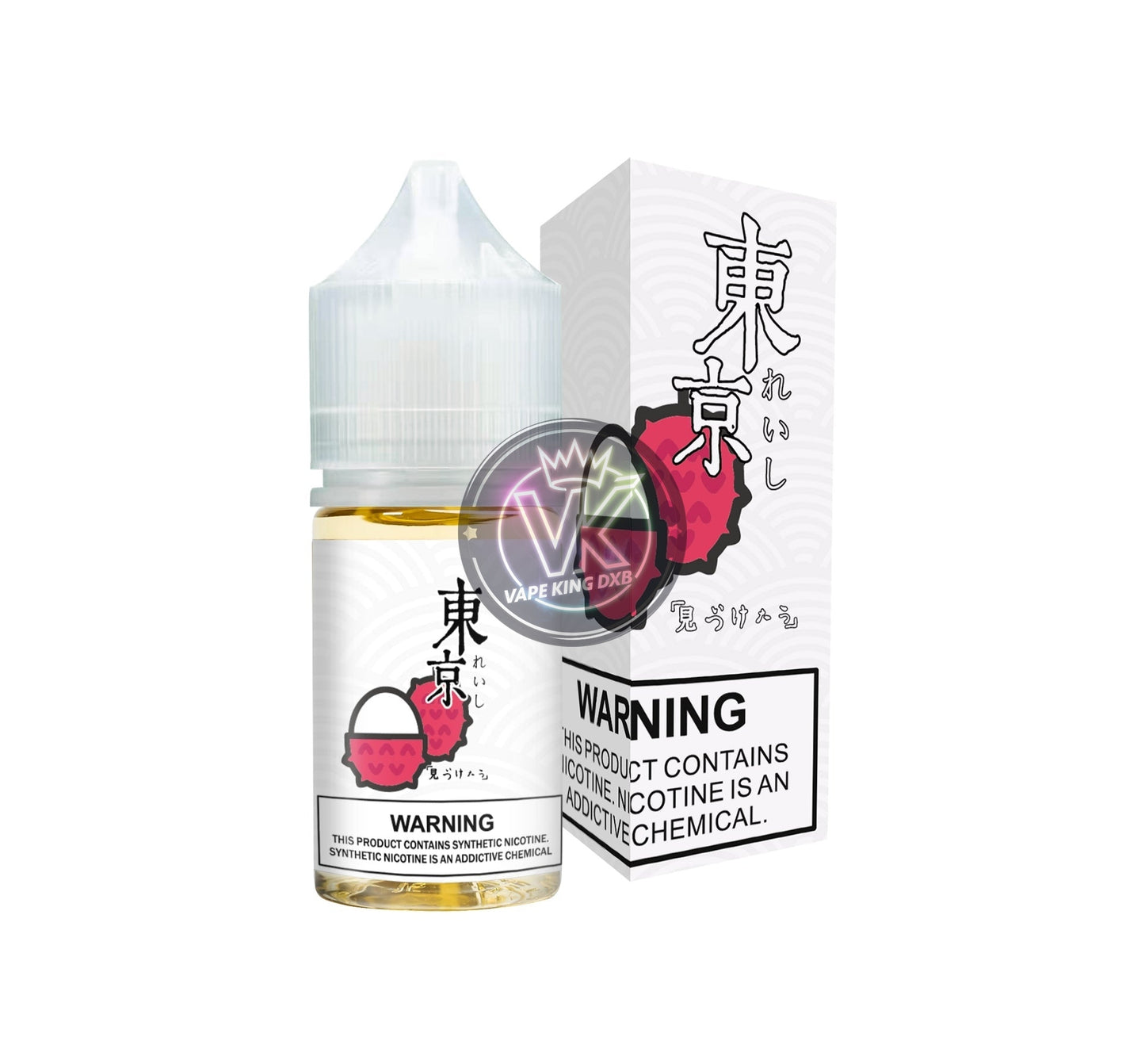 Tokyo Classic Salt Nic 30ml- 20mg | 30mg | 50mg