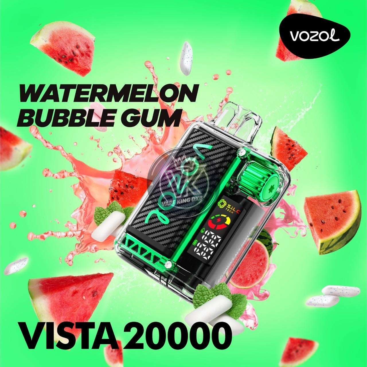 Vozol Vista 20000 puffs 50mg Disposable vape