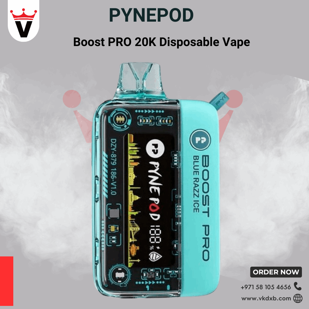 PYNE POD Boost Pro