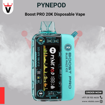 PYNE POD Boost Pro