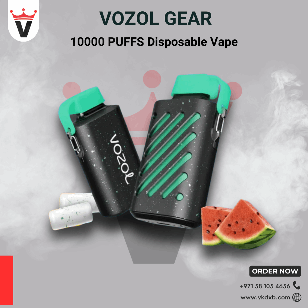 Vozol Gear 10000 Disposable Vape