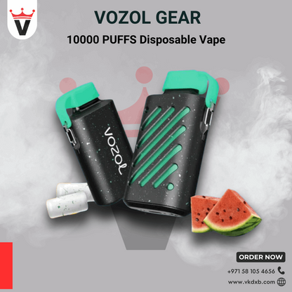 Vozol Gear 10000 Disposable Vape