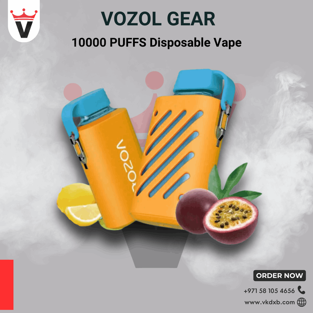 Vozol Gear 10000 Disposable Vape