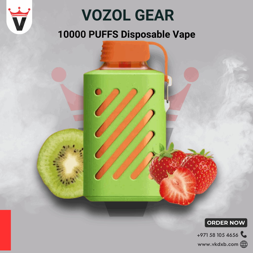 Vozol Gear 10000 Disposable Vape