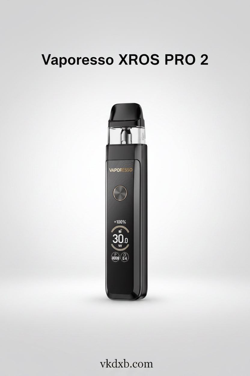 Vaporesso XROS Pro 2 Pod Kit – 2000mAh Flagship
