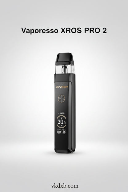 Vaporesso XROS Pro 2 Pod Kit – 2000mAh Flagship