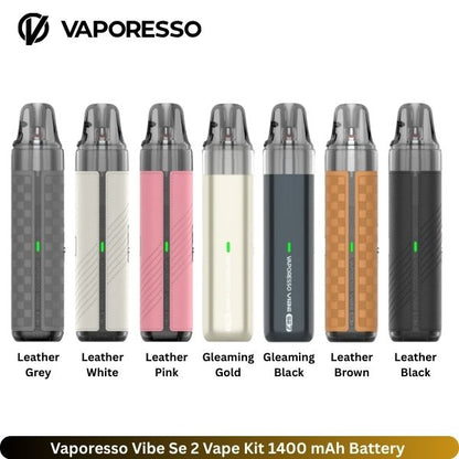 Vaporesso Vibe SE 2 Pod Kit 28W – Dual Mesh 4.5ml