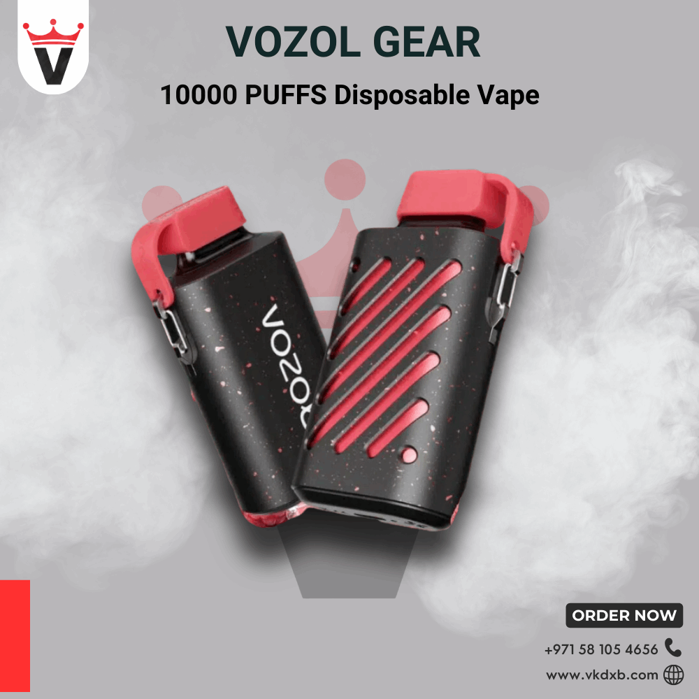 Vozol Gear 10000 Disposable Vape